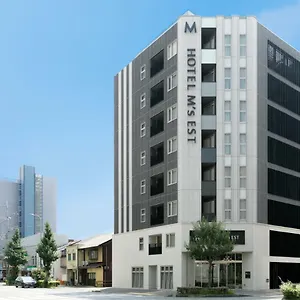 Hotel M's Est Station South Kyoto